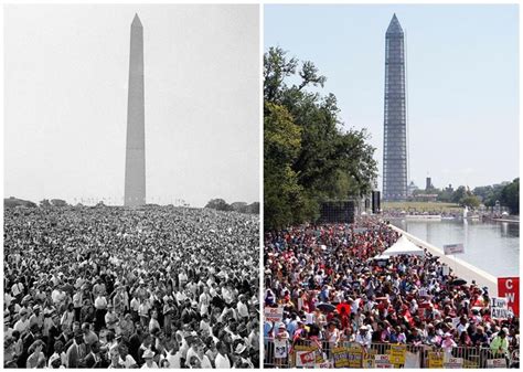The March On Washington Then And Now Bloomberg