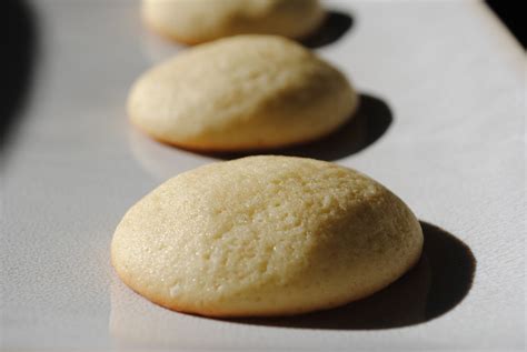 With the mixer on low, gradually add enough of the flour mixture to form a soft dough. Family Tree-Eats: Sour Cream Cookies
