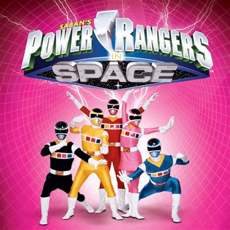 Watch Power Rangers In Space Season 6 Episode 2 From Out Of Nowhere