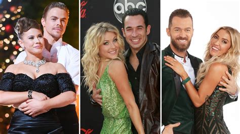 Dancing With The Stars Winners List Of Champs From Each Season
