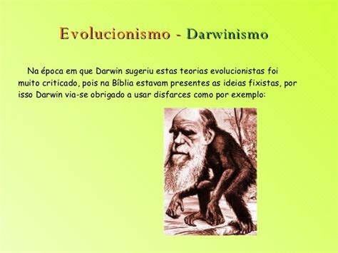 Evolucionismo De Darwin