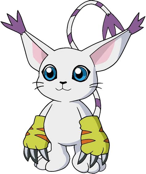 Gatomon Ringless Digimon Photo Fanpop Page