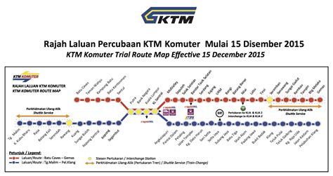 Seremban and port klang, supplemented by other 3 lines of light trains, and a beneath you will see the most recent full train timetable for the ktm komuter tampin to batu caves route/line for all early morning takeoffs from. KTM Komuter announces six-month reroute trial from Dec 15 ...