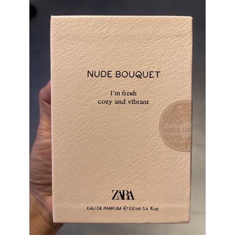 2023 Bagong Taon Promosyon ZARA NUDE BOUQUET DUPE FOR DIOR BLOOMING