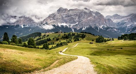 Dolomites Italy Hd Wallpaper Background Image 2048x1114 Id950235