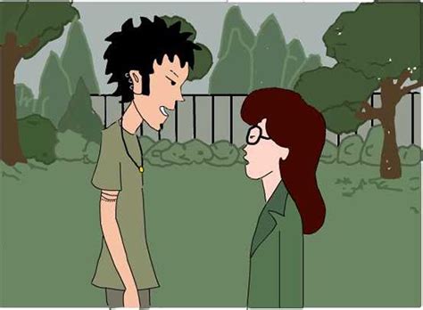 Daria And Trent In Colour By Destiny18au On Deviantart