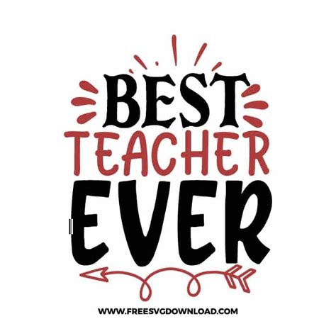 Best Teacher Designs Best Teacher Png Best Teacher Bundle Best Teacher