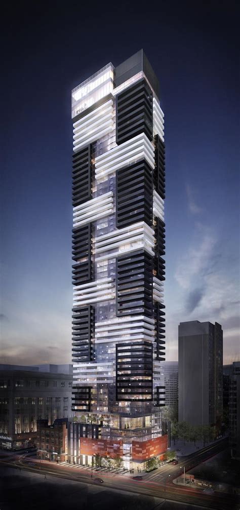 Torontos Ten Tallest Buildings Now Under Construction Urban Toronto