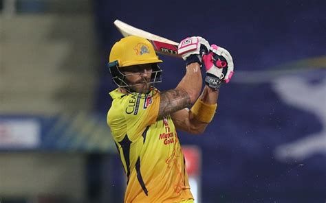 Faf hit a six to take csk through to their 7th ipl finals. 5 Players whom CSK should bid for captaincy role if mega ...