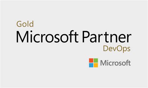 Microsoft Gold Partner Devops