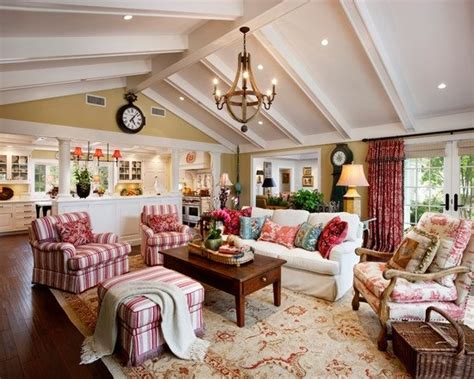 Country Cottage Cottage Style Sofas Living Room Furniture Cottage