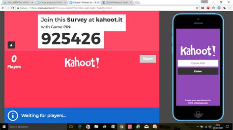 Kahoot Game Pin To Answers Kahoot It Game Pin Open A Kahoot Youd