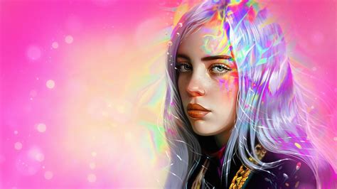 Billie Eilish Purple Wallpapers Top Free Billie Eilish Purple