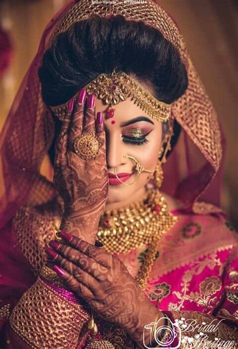 Pin By Aafiya Motiwala On Bride Indian Bride Photography Poses