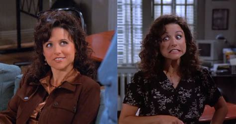 Seinfeld 10 Things About Elaine That Would Never Fly Today