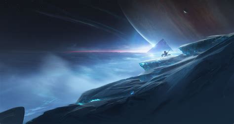 Destiny 2 Beyond Light Wallpapers Wallpaper Cave