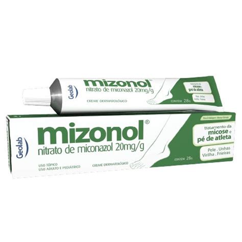 Gino Mizonol Como Usar