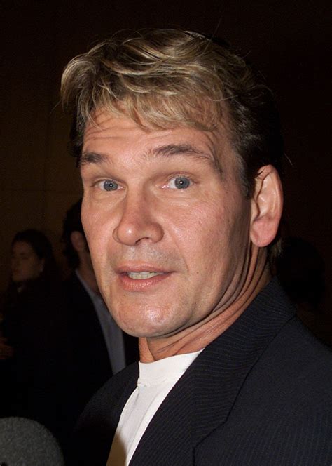 Patrick swayze is remembered for his roles in blockbuster films, but . Patrick Swayze memorabilia auction to go ahead amid family ...