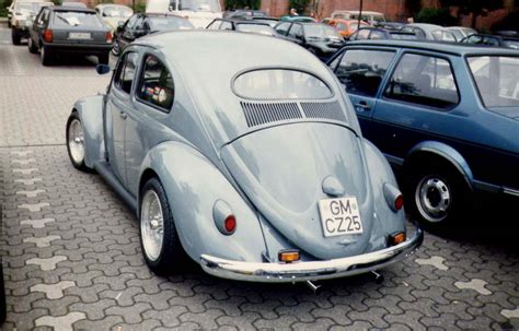 Der Large Käfertreffen Classics Vw Forum Castrop Rauxel 1993