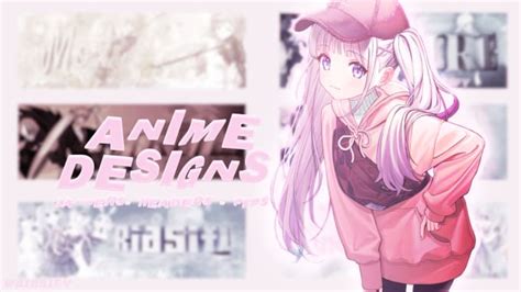 Design A Unique Anime Banner Header Or Pfp By Rias14 Fiverr
