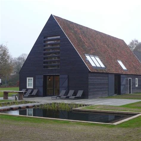 115 Best Timber Clad Barn Conversion Images On Pinterest