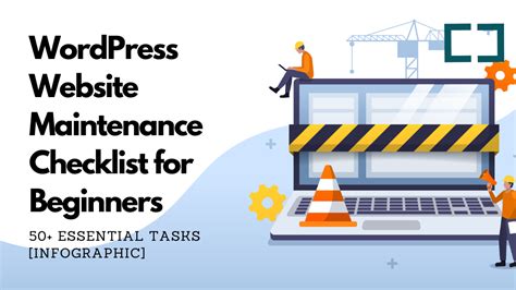 Wordpress Website Maintenance Checklist For Beginners 50 Essential Tasks