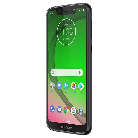 Refurbished Motorola Moto G7 Play 32gb Indigo Unlocked Gsm Only