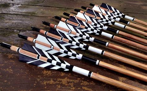 Most Beautiful Arrows Around The World Archery Quiver Archery Gear