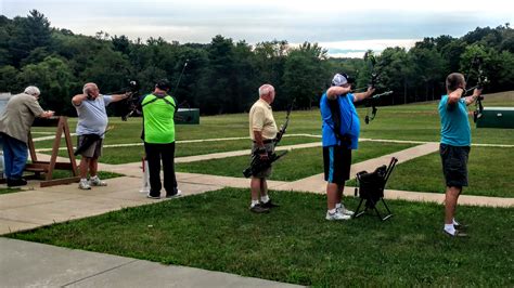 Clout Archery Starts May 9th Nssa
