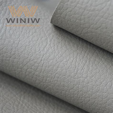 Wholesale Best Automotive Litchi Artificial Pu Leather Material One