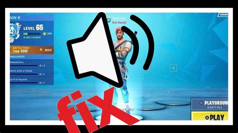 Fortnite voice chat not working xbox & ps4 updated! HOW to fix Xbox GAME CHAT not working xbox - YouTube