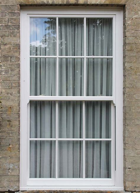 Upvc Vertical Sliding Windows Hertfordshire Heath Windows Ltd