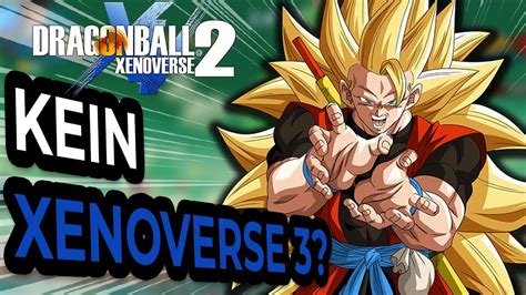 Dragon ball xenoverse 2 will deliver a new hub city and the most character customization choices to date among a multitude of new features and special upgrades. Kein Dragon Ball Xenoverse 3 mehr? - YouTube