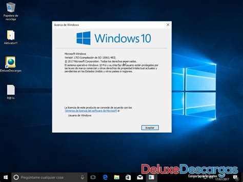 Descargar Windows 10 Pro X32x64 Español Actualizado Updates Julio
