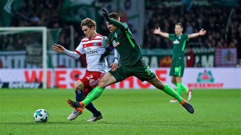 Sv werder bremen, bremen, germany. Nordderby - Werder Bremen gegen Hamburger SV: Liveticker ...
