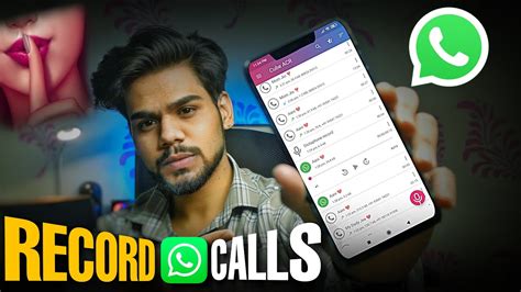 Hindi Record Whatsapp Calls Secretly How To Record Whatsapp Call
