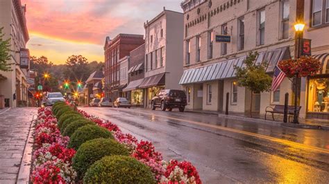 Best Towns For Retirement Southern Living Youtube