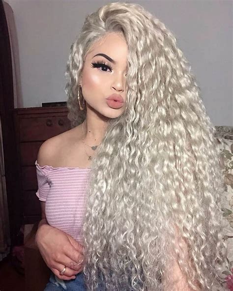 7 Stunning Long Blonde Curly Hairstyles That We Love Wetellyouhow