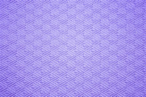 Periwinkle Blue Knit Fabric With Diamond Pattern Texture Picture Free