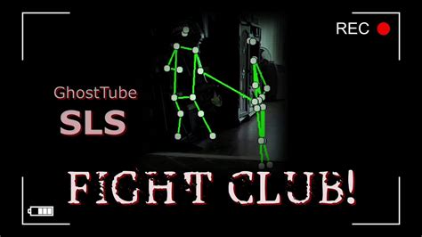 Ghost Tube Sls Fight Club In My Garage Youtube