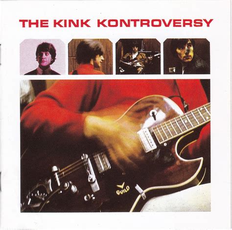 The Kinks The Kink Kontroversy Pmdc Cd Discogs