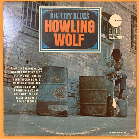 ヤフオク 06h Us盤 ハウリング・ウルフ Howling Wolf Bi