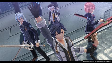 The Legend Of Heroes Trails Of Cold Steel 3 Demo Now Available For Ps4