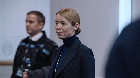 Fan Favourite Anna Maxwell Martin To Return To Line Of Duty Media Centre