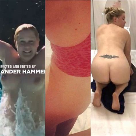Amy Schumer Nude Photos The Fappening Frappening