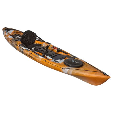 Ocean Kayak 136 Trident 13 Angler Kayak West Marine