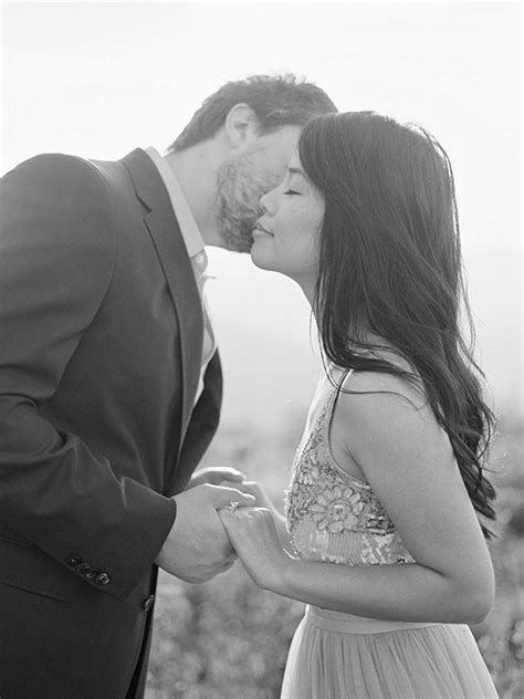 Romantic Kiss Fine Art Wedding Photographer Heather Payne