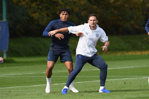 Reece james is a graduate of our development centre programme and has been training with us since the age of six. Melchiot backs Reece James to surpass Trent in England team