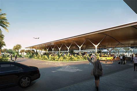 Nadi International Airport Terminal Modernisation Airport Technology
