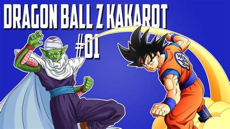 21.11.20 oa sstv 「rush ball 2021～信頼～」 day2 Dragon Ball Z Kakarot #01 - Inicio de Campanha (PT-BR ...